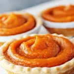 Air Fryer Pumpkin Pies