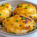Air Fryer Ranch Chicken Thighs