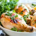 Air Fryer Roast Chicken