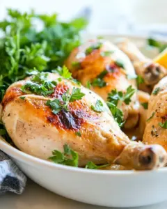 Air Fryer Roast Chicken