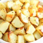 Air Fryer Roasted Potatoes