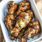 Air Fryer Spicy Chicken Drumsticks
