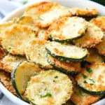 Air Fryer Zucchini
