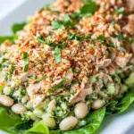 Albacore Tuna and White Bean Salad