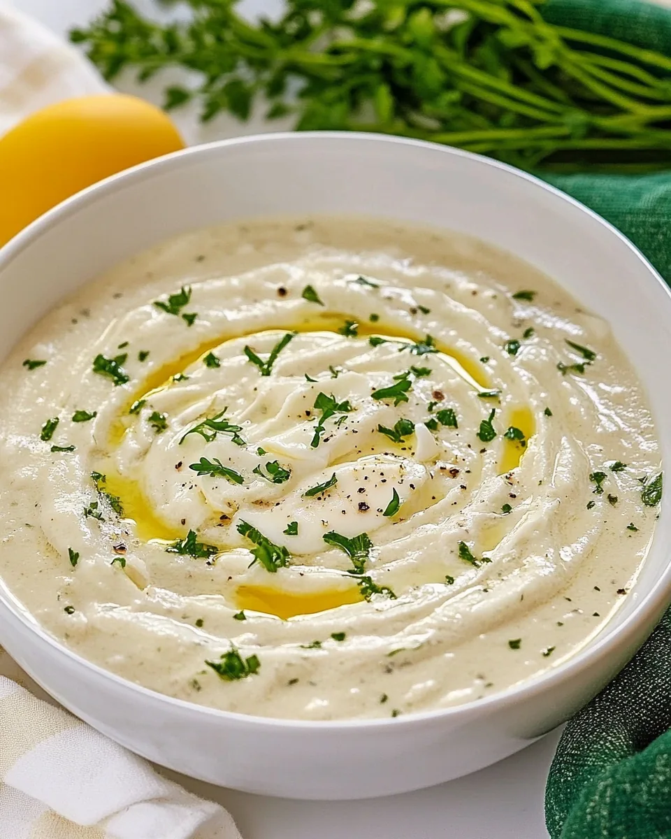 Alfredo Sauce with Egg Yolks