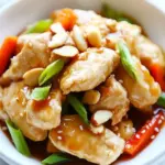Almond Chicken