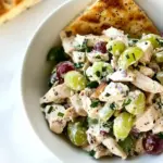Amazing Chicken Salad Recipe