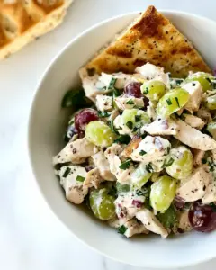 Amazing Chicken Salad Recipe