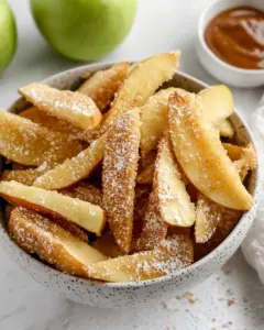 Apple Fries