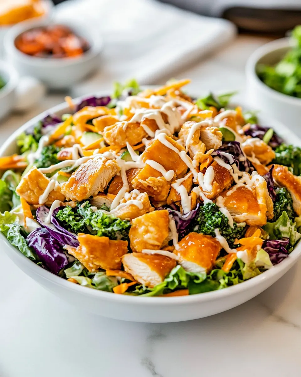 Applebees Chicken Salad