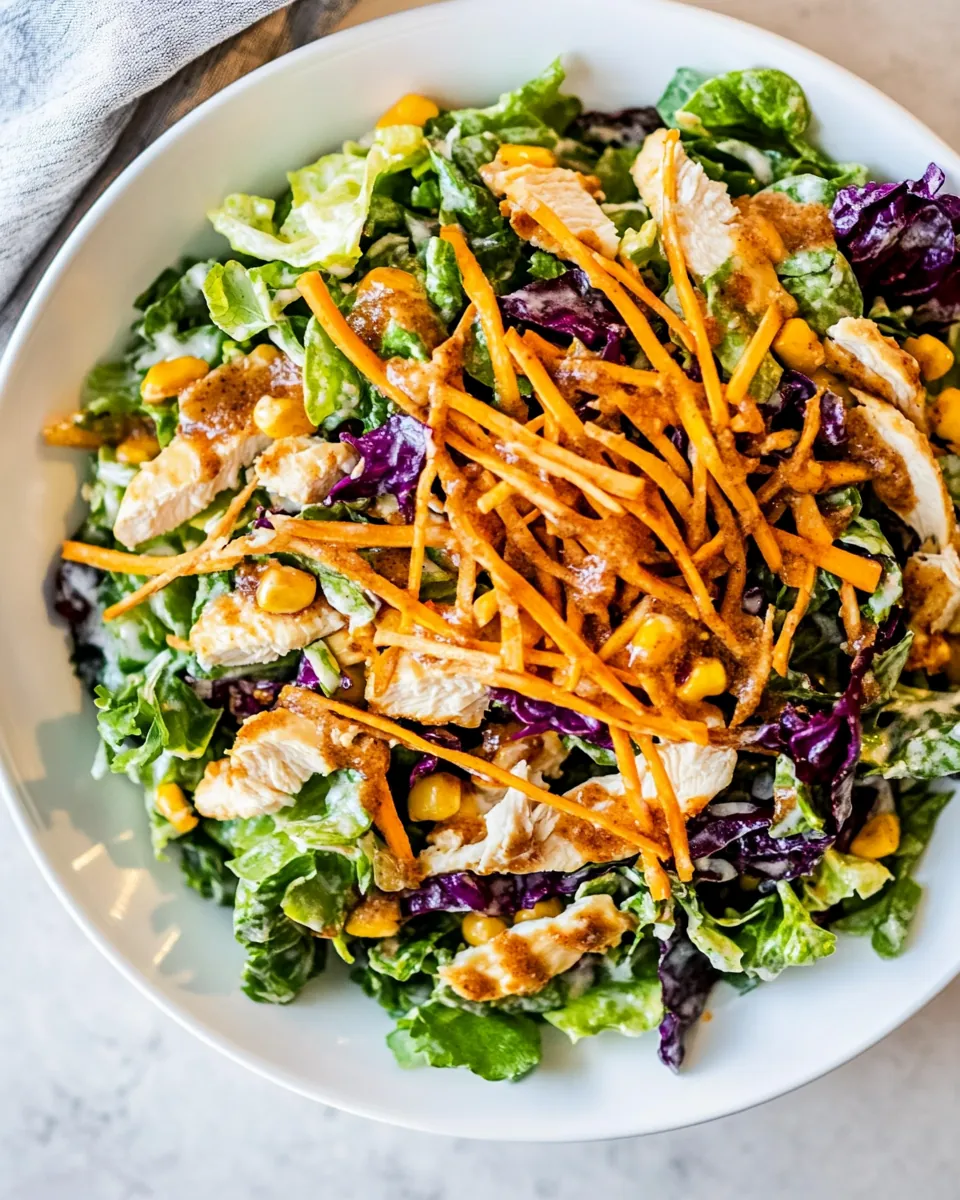 Applebees Chicken Salad