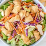 Applebees Oriental Chicken Salad