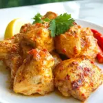 Aromatic Lemon Chili Chicken