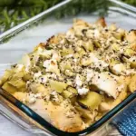 Artichoke Chicken Bake