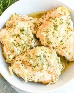 Artichoke Chicken