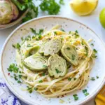 Artichoke Pasta