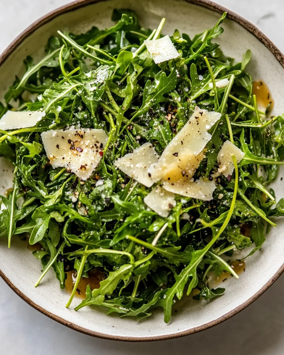 Arugula Salad