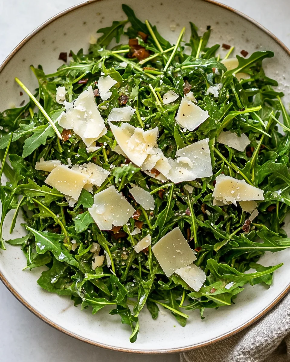 Arugula Salad