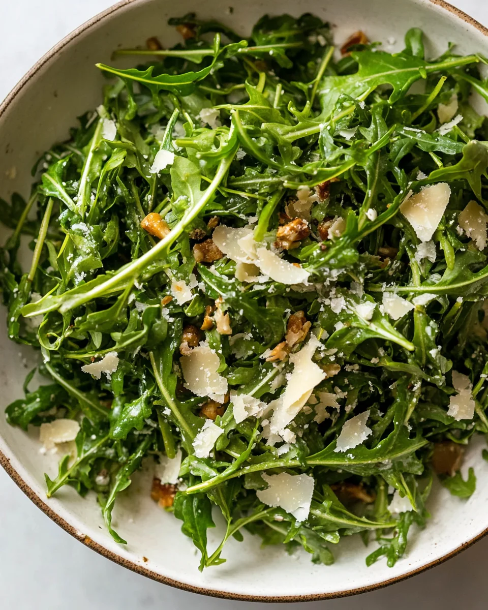 Arugula Salad