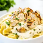 Asiago Tortellini Alfredo