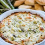 Asparagus Leek Dip