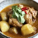 Massaman Chicken Curry