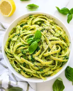 Avocado Pasta