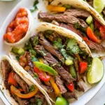 Steak Fajitas