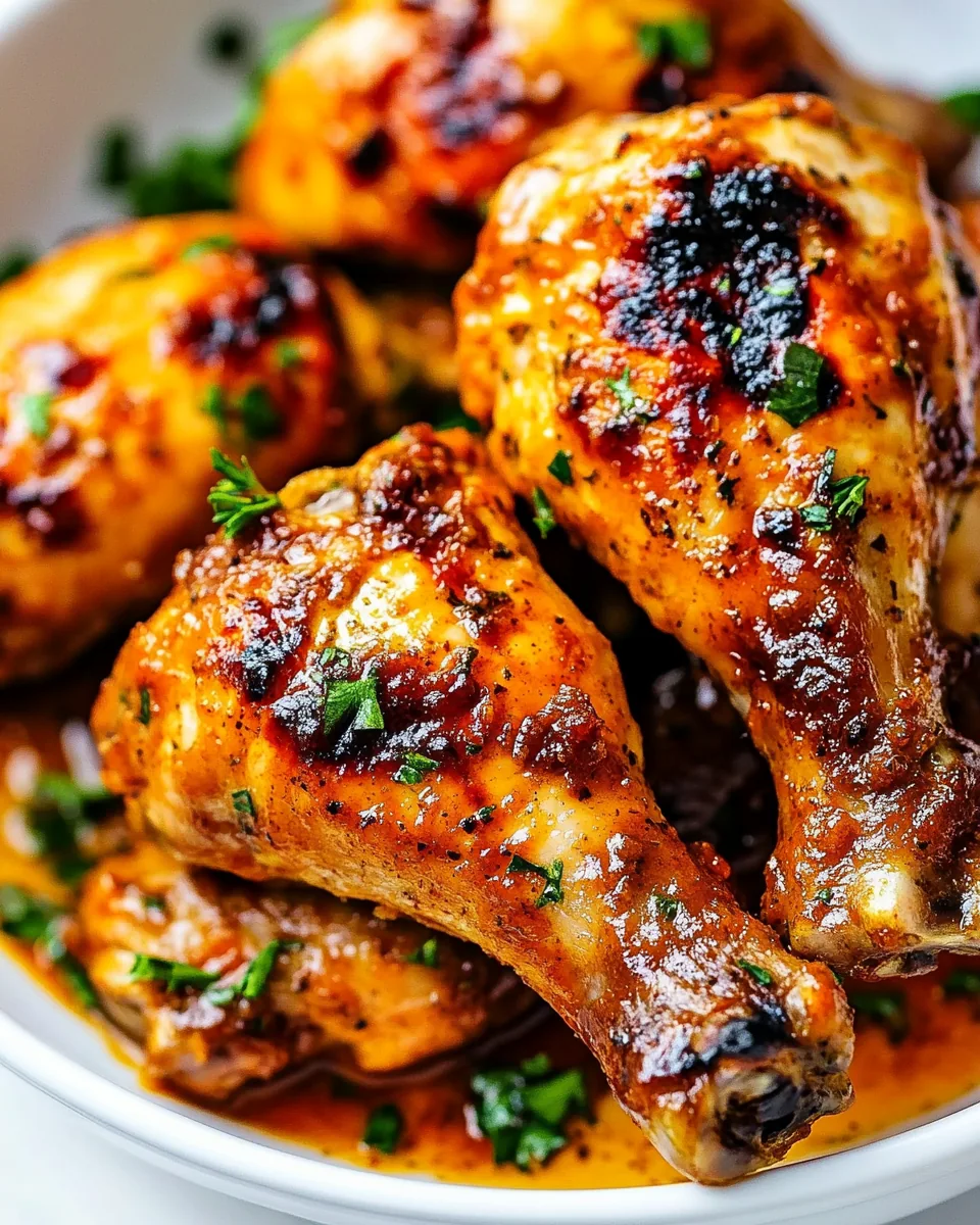 BBQ Chicken