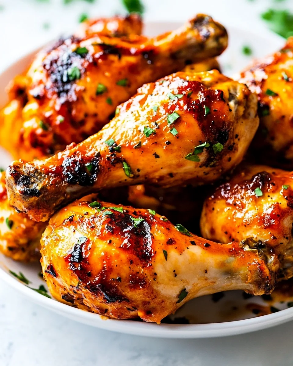 BBQ Chicken