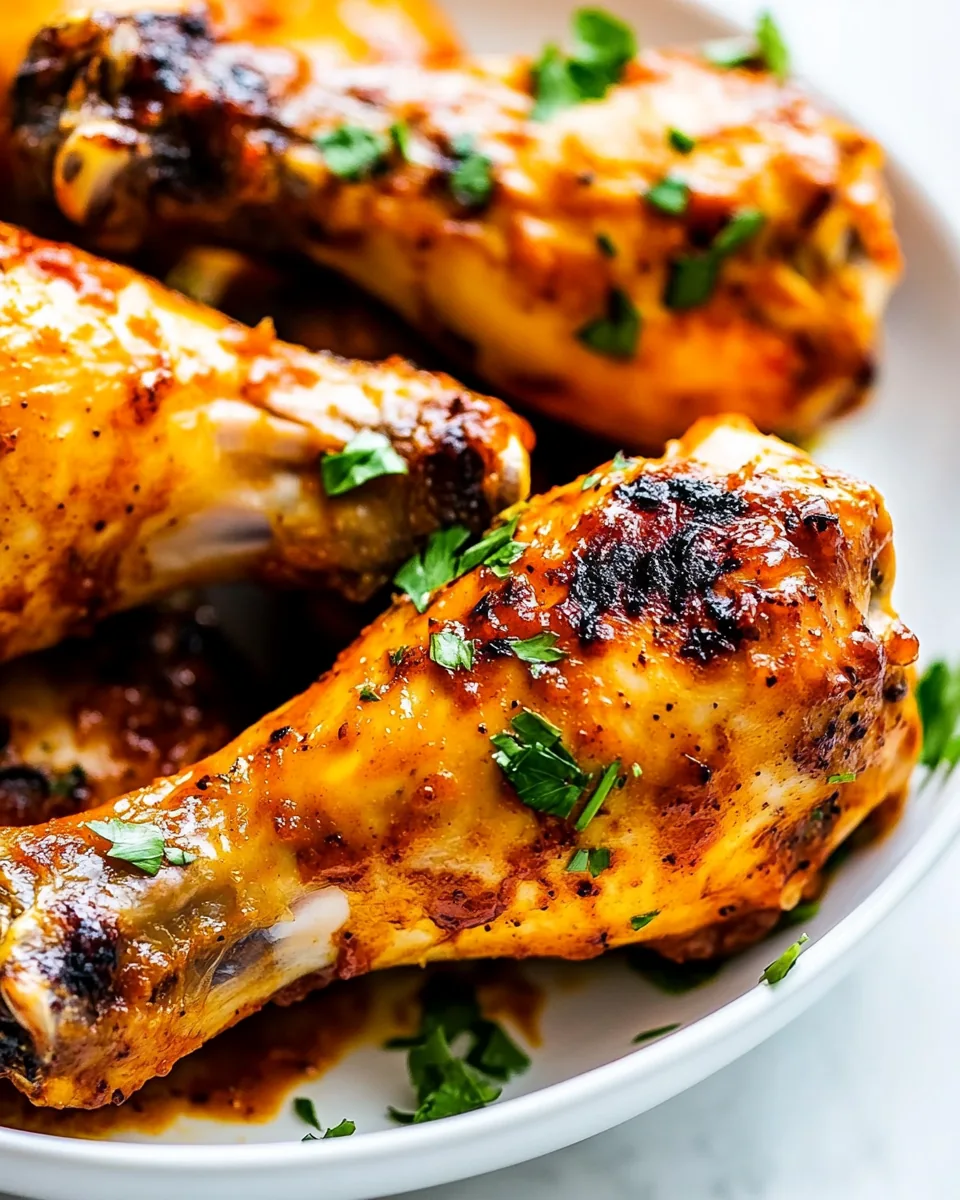 BBQ Chicken