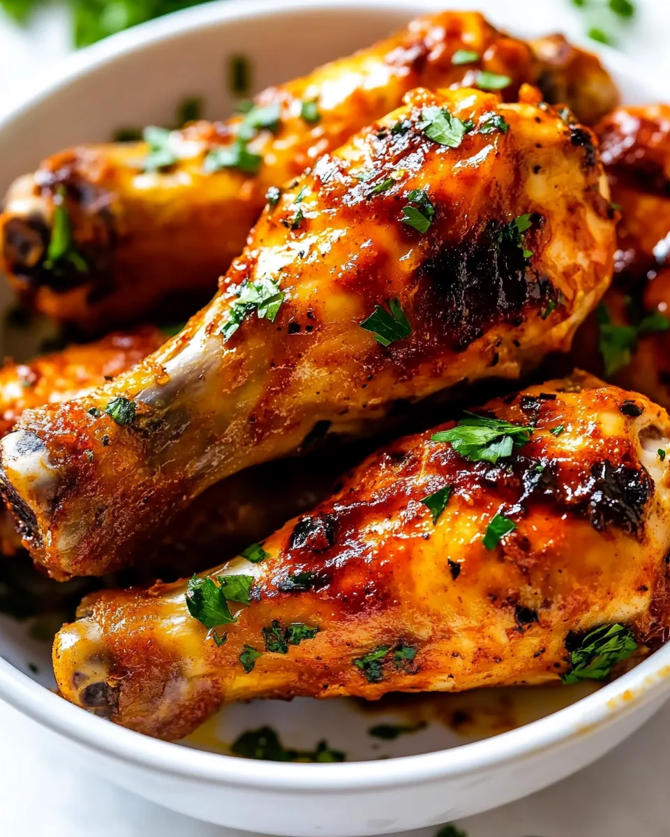 BBQ Chicken