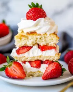 Strawberry Shortcake