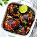 Baked Boneless Chicken Thighs