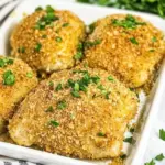 Baked Buttermilk Chicken