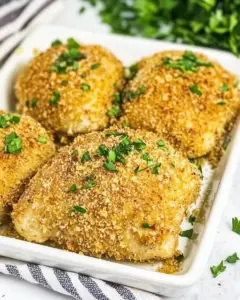 Baked Buttermilk Chicken