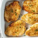 Baked Chicken Cutlets