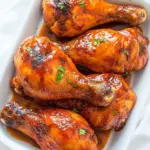 Baked Chicken Drumsticks