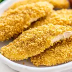 Baked Chicken Fingers