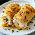 Baked Chicken Kiev