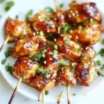 Baked Chicken Lollipop