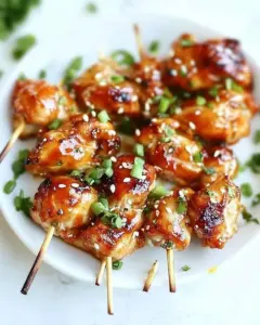 Baked Chicken Lollipop