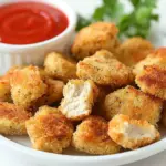 Baked Chicken Nuggets