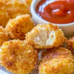 Baked Chicken Nuggets