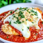 Baked Chicken Parmesan