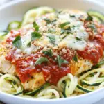 Baked Chicken Parmesan