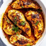 Baked Chicken Tenderloins