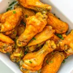 Baked Chicken Wings