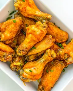 Baked Chicken Wings