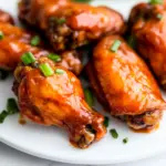 Baked Chicken Wings